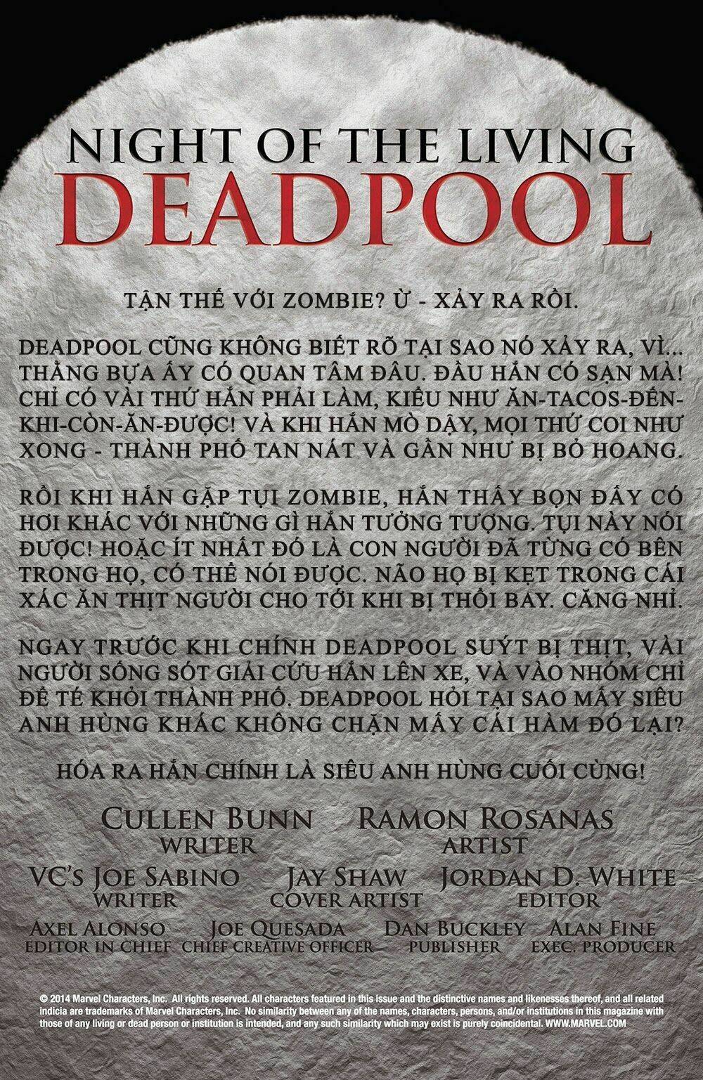 night of the living deadpool chapter 2 3