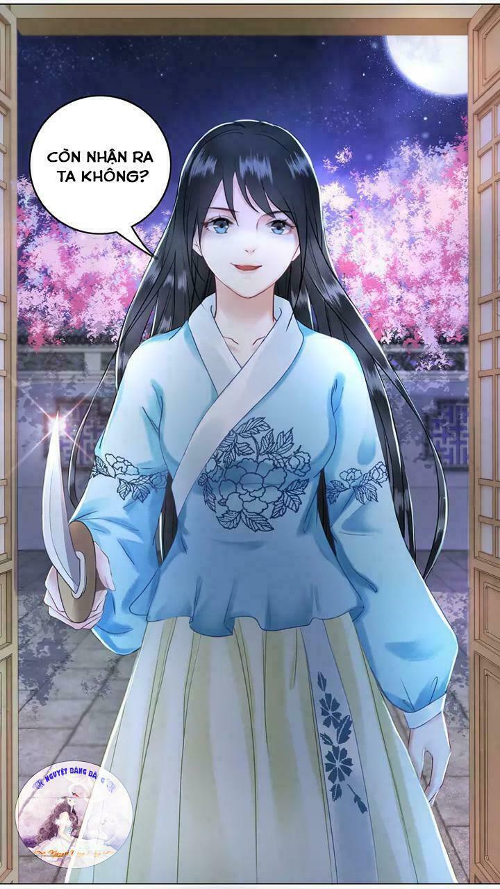 cực phẩm phế vật tiểu thư chapter 4 25