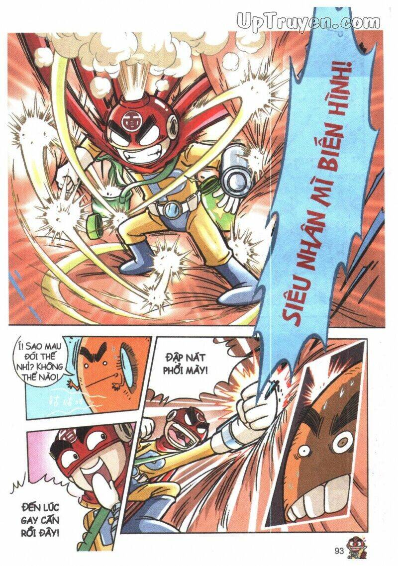 siêu nhân mì ăn liền chapter 1 93