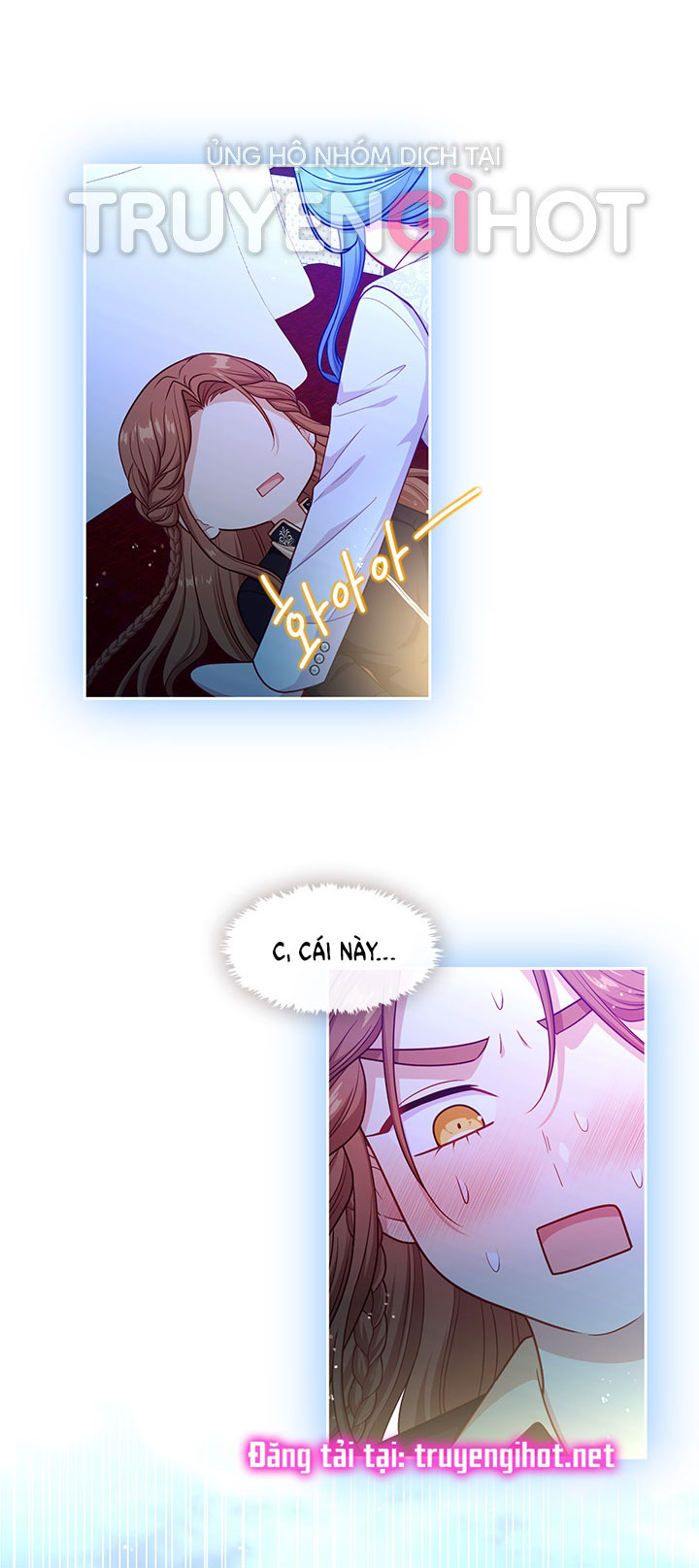cẩn thận nữ phụ phản diện đấy! chapter 113 10