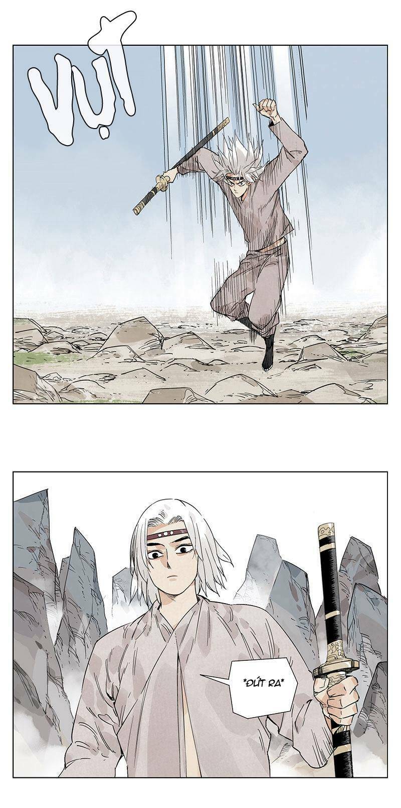 bang chủ đại nhân tìm cách trị hói đầu chapter 77 19