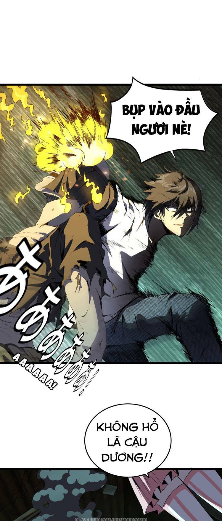 chào mừng đến thế giới cực lạc chapter 19 25