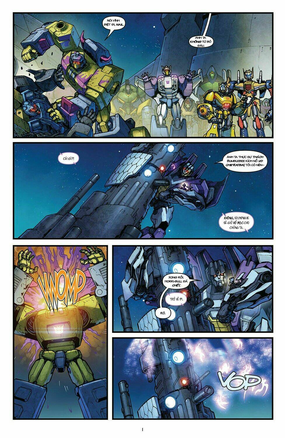 the transformers: robots in disguise chapter 2 5
