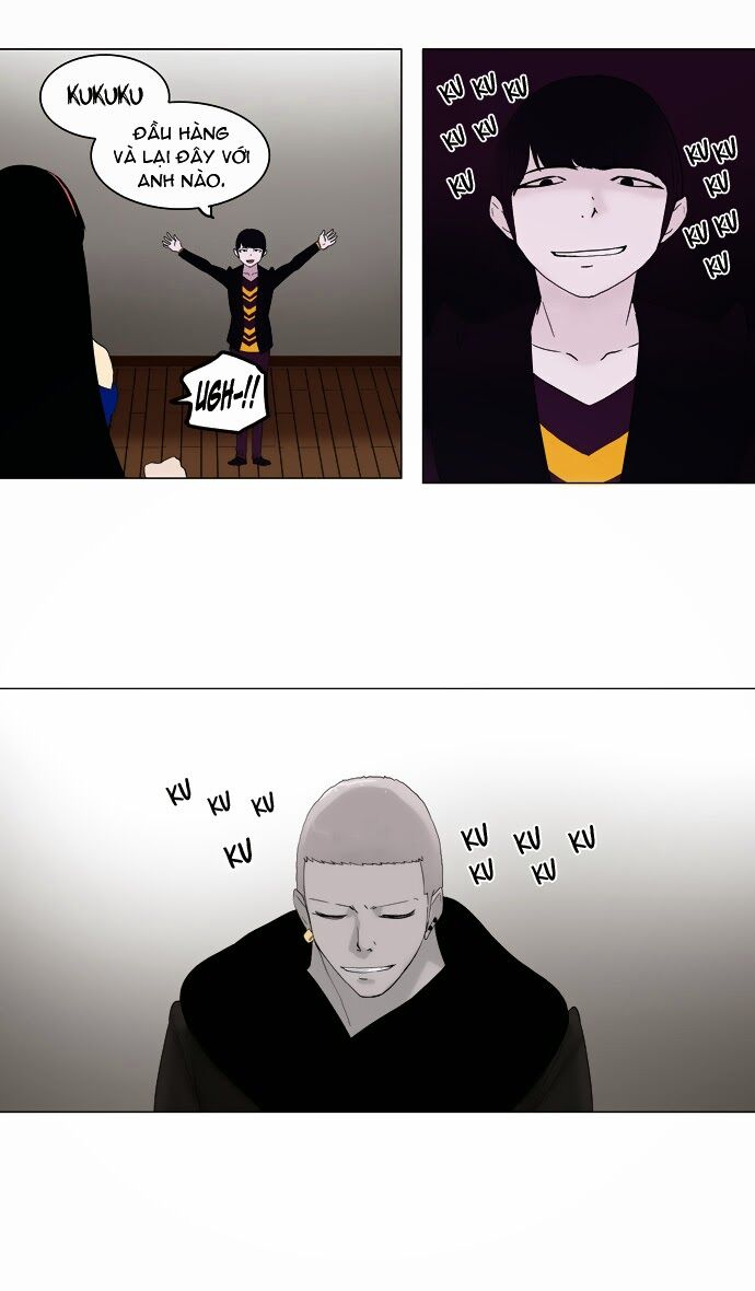 tòa tháp bí ẩn 2 chapter 7 22