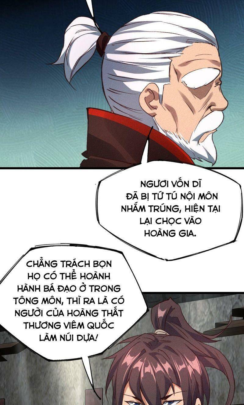 võ đạo chiến thần chapter 29 34