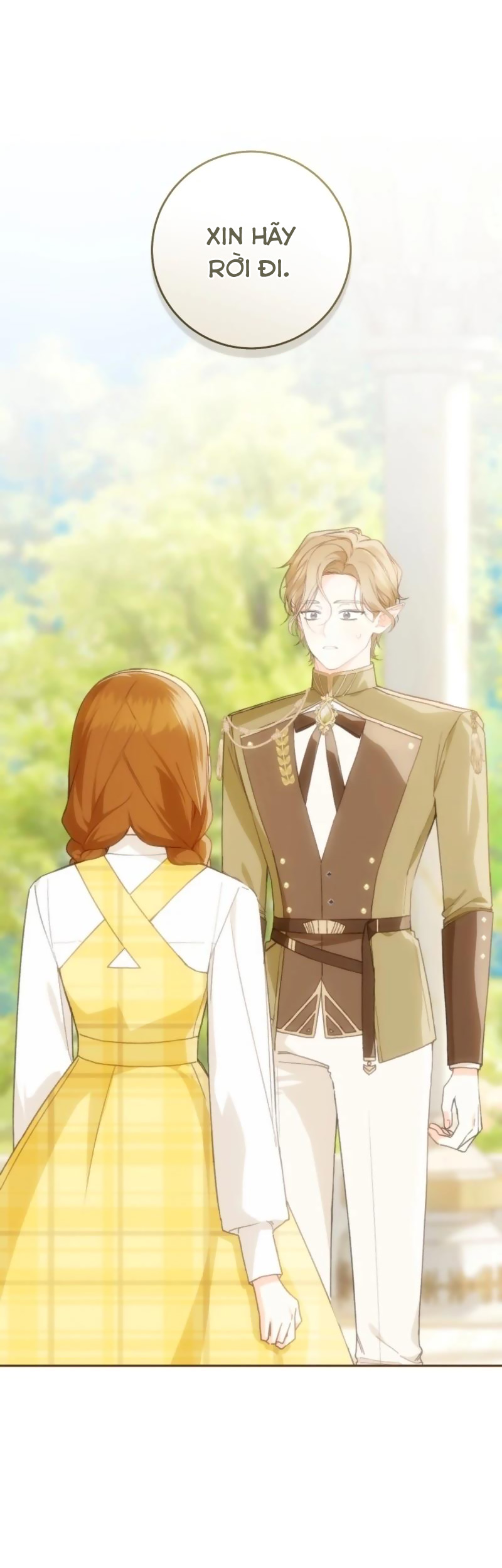 nông trại nằm cạnh hoàng cung chapter 77 39