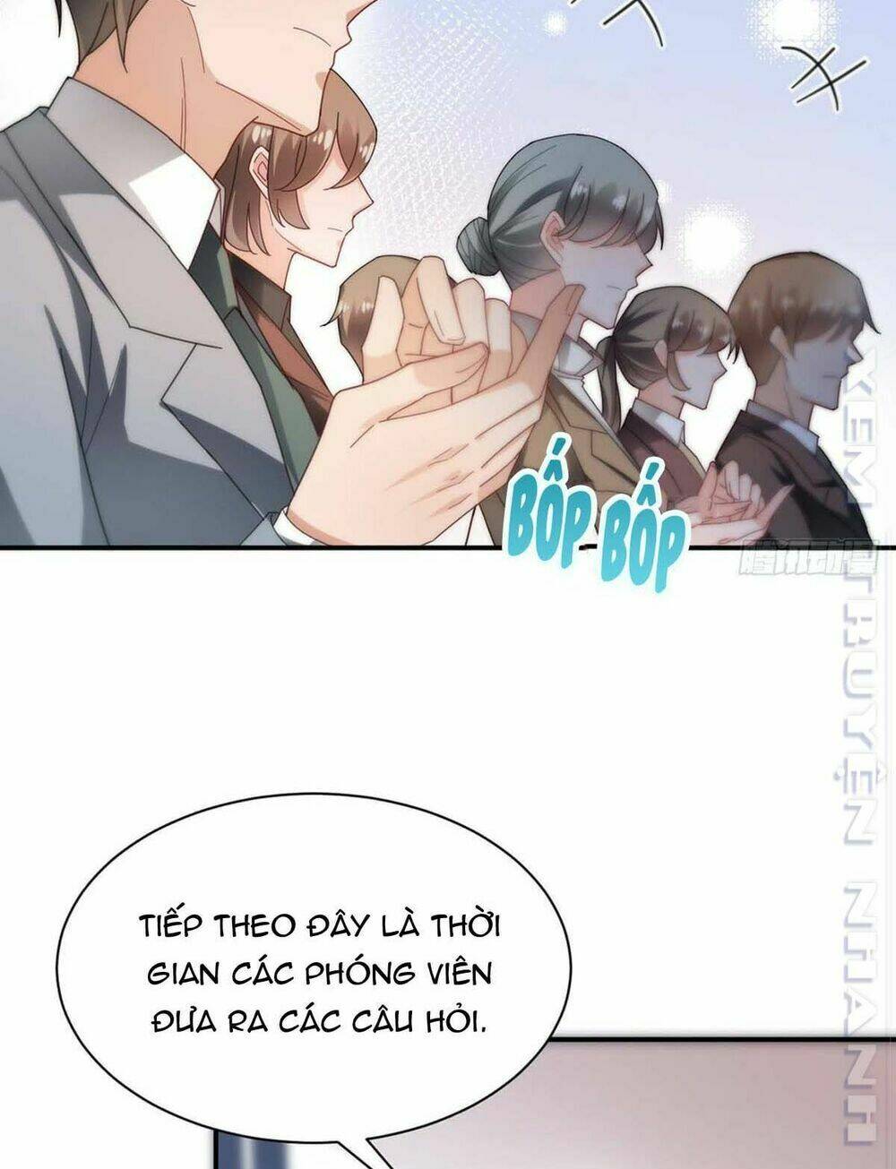 thịnh thế điềm sủng: cô vợ nhỏ đáng yêu của dịch thiếu chapter 119 11