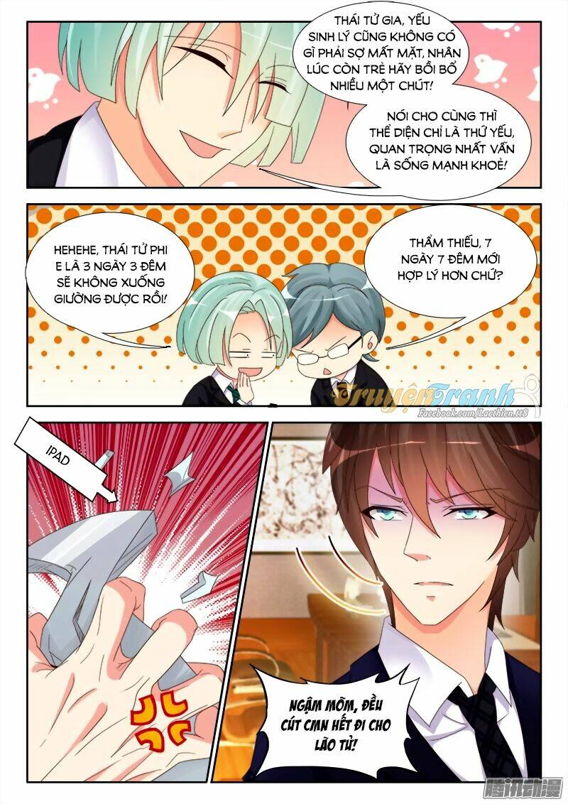 ông xã thú tính coi nhẹ tình yêu chapter 15 8