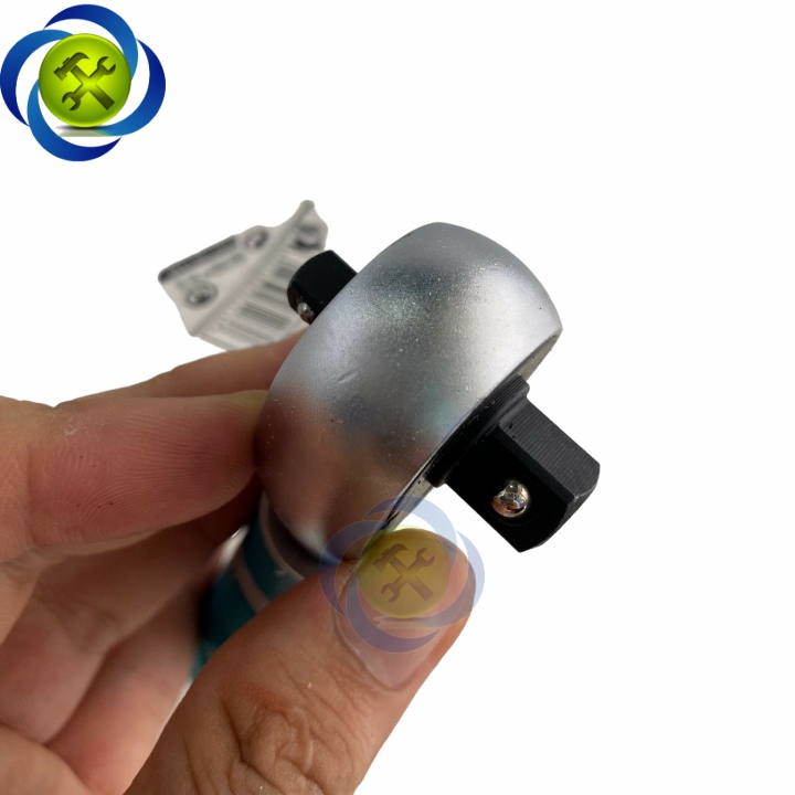 Cần siết tự động hai đầu vuông 1/4 và 3/8 TOTAL THT1061438
