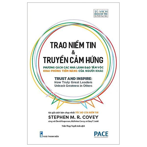 Trao Niềm Tin Và Truyền Cảm Hứng - Trust And Inspire