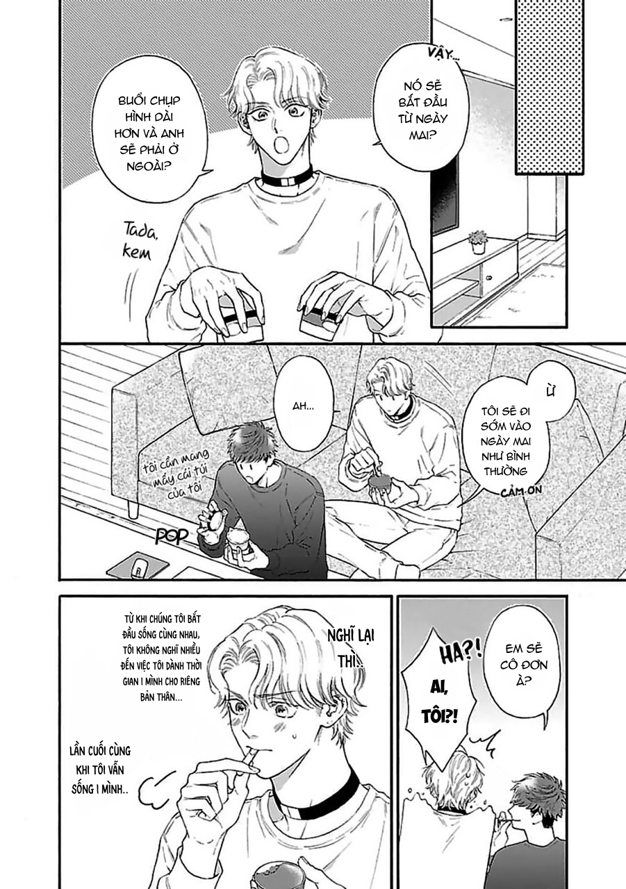 oretachi bijinesu tsugai yattemasu! chapter 3 6