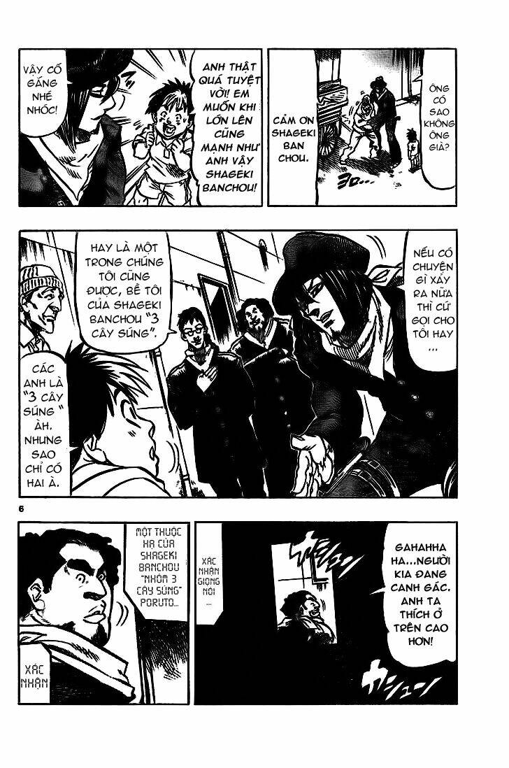 kongou banchou chapter 42 8