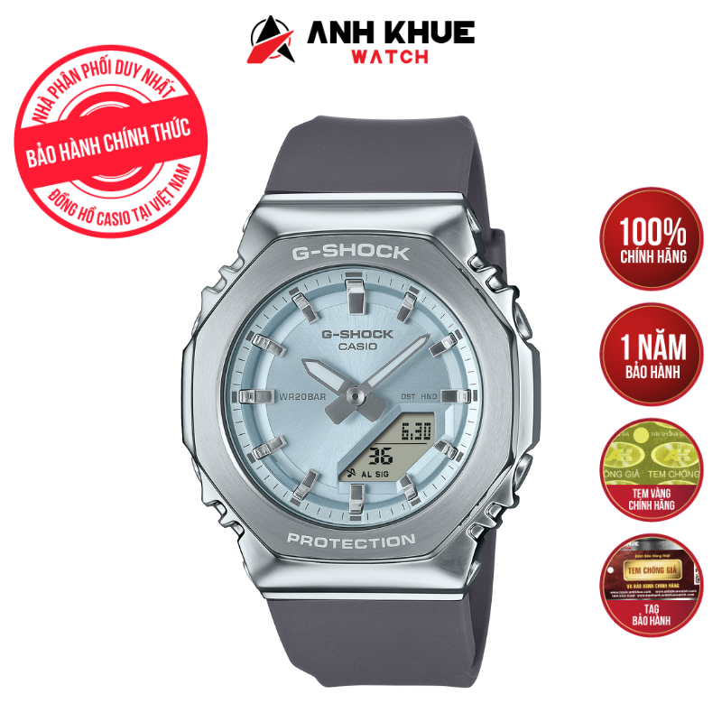 Đồng hồ Casio G-SHOCK GM-S2110-2ADR Chính Hãng