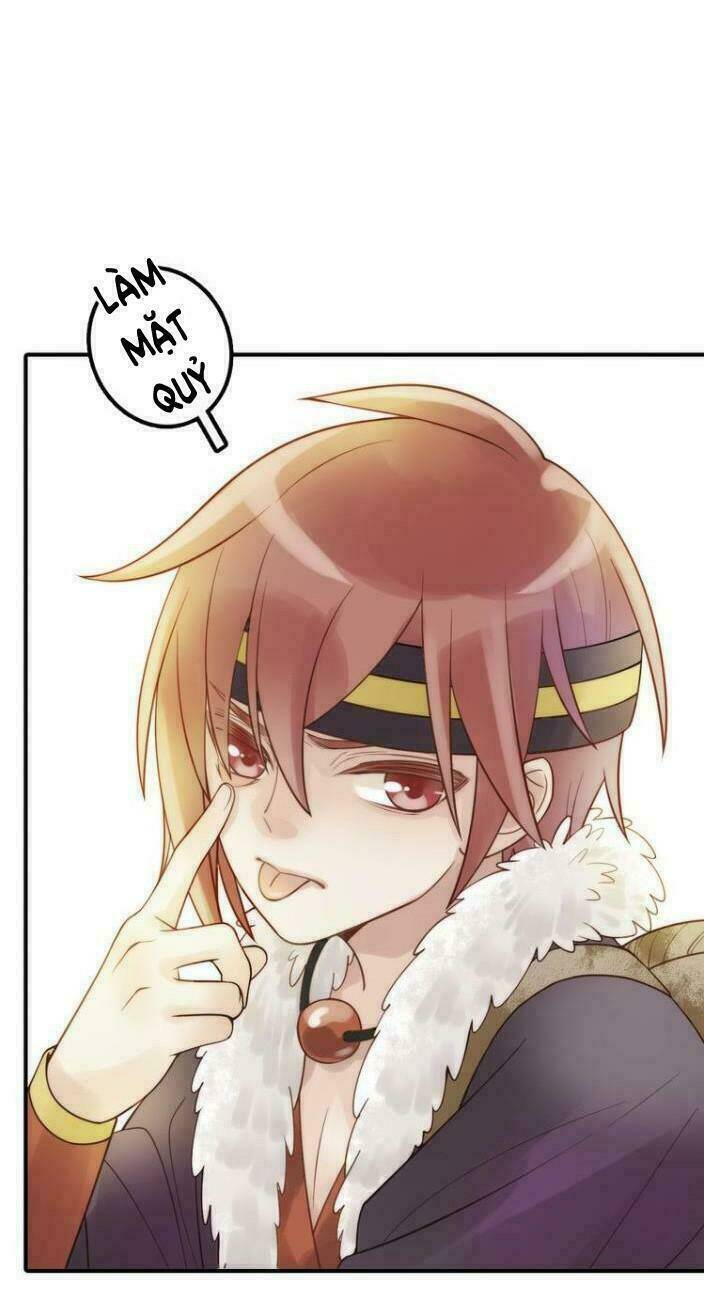 cướp lấy nàng dâu mừng năm mới chapter 9.2 22