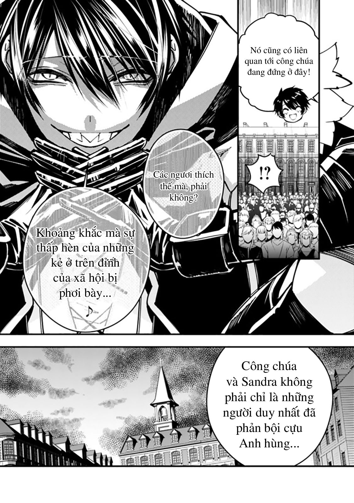 sự trỗi dậy của anh hùng hắc ám chapter 29 7