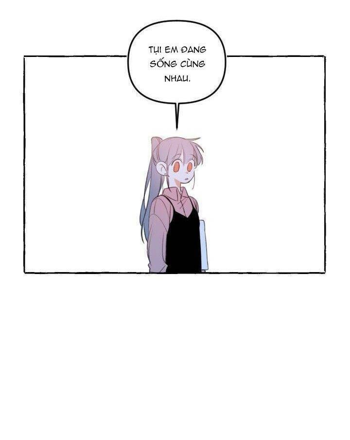 lời yêu thì cần app để dịch không? chapter 14 7