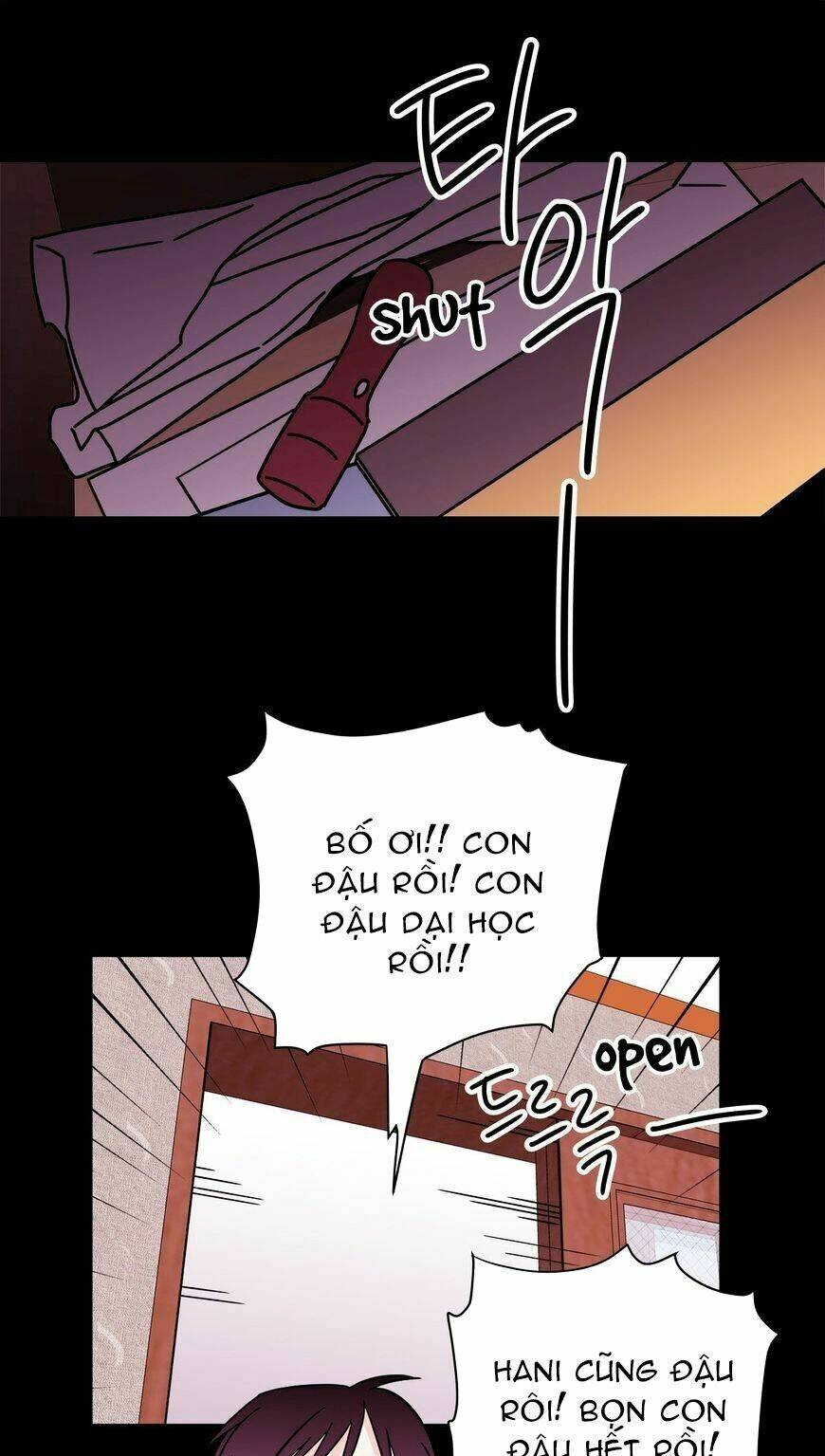 chuyện gì đến, rồi cũng sẽ đến chapter 61 31