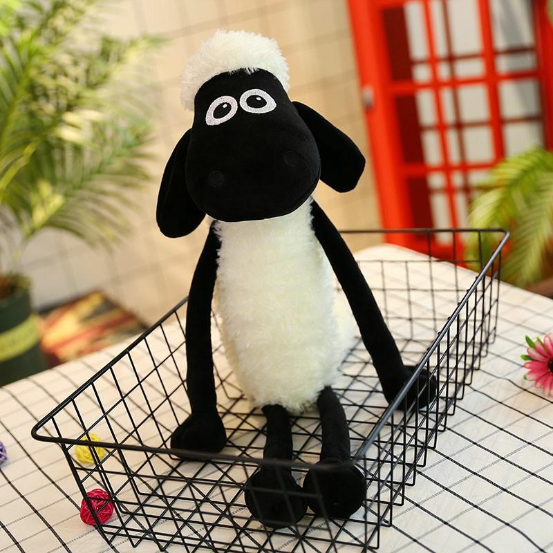 Cừu Shaun The Sheep Nhồi Bông Cao Cấp Gấu Bông City