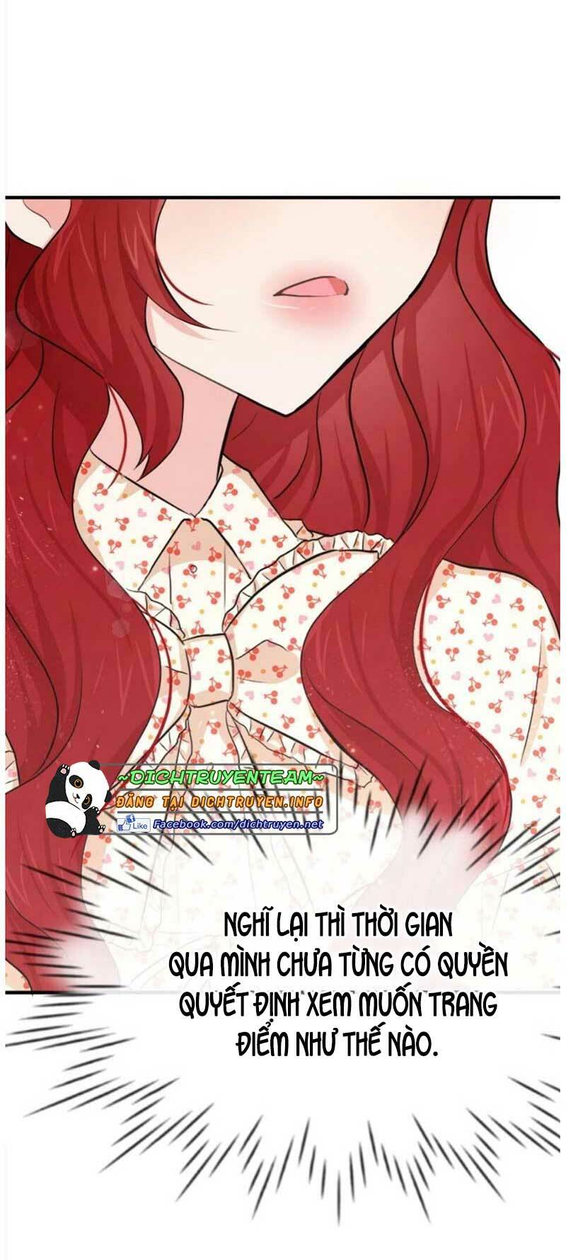 tiểu thư scarlet, em không muốn trả thù sao? chapter 7 45