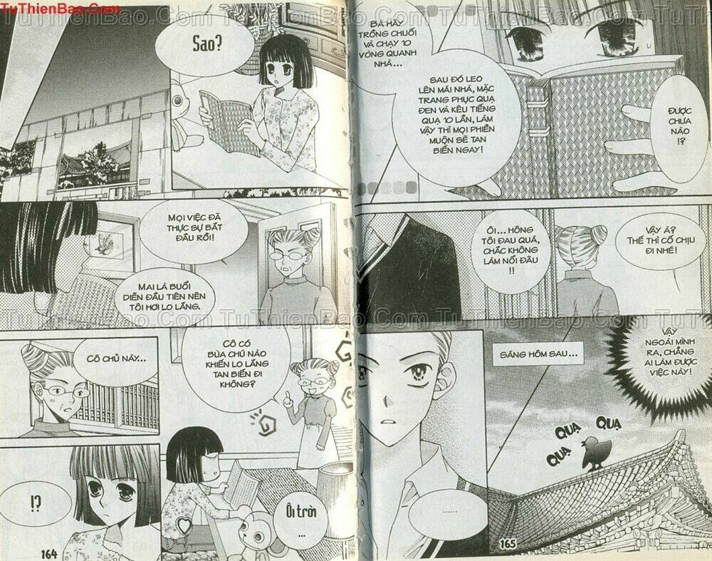 dự án siêu sao chapter 3 83