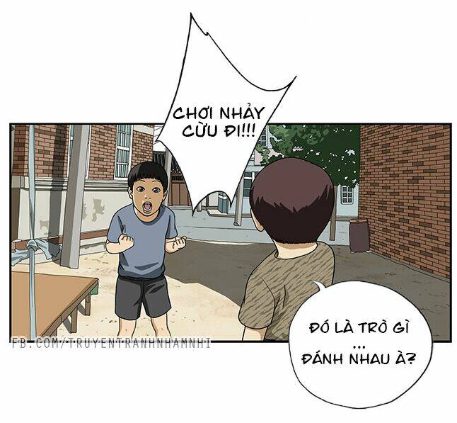 cậu bé lập dị chapter 12 1