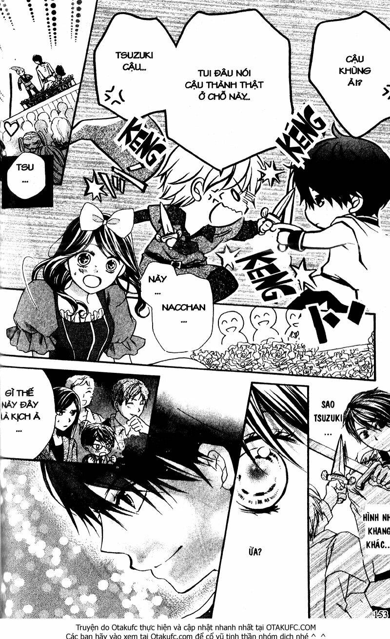 hachimitsu ni hatsukoi chapter 55 28