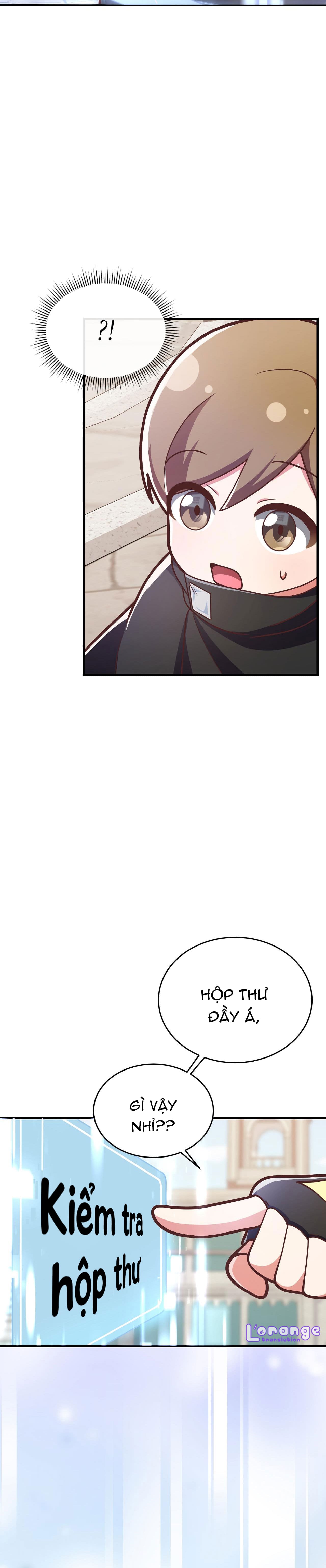 tên nhóc cùng bang hội là hàng xóm chapter 8 24