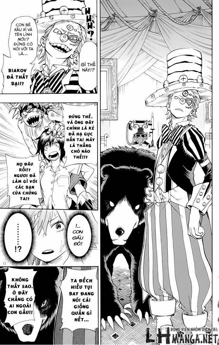 oumagadoki doubutsuen chapter 33 13
