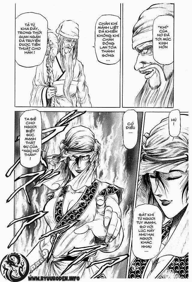 chú bé rồng - ryuuroden chapter 20 12