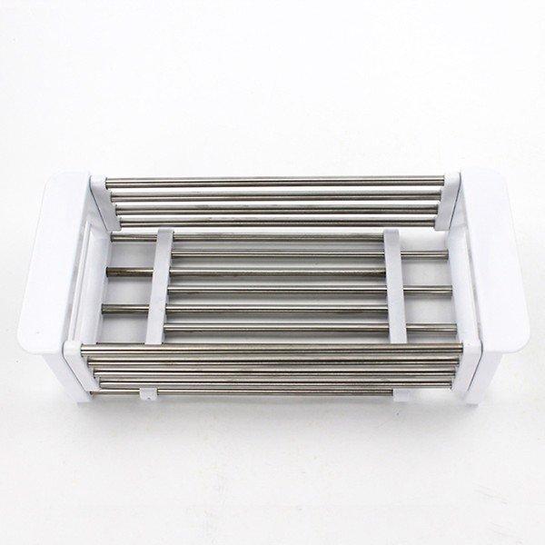 Kệ Inox Gác Bồn Rửa Chén Đa Năng - Loại Tốt