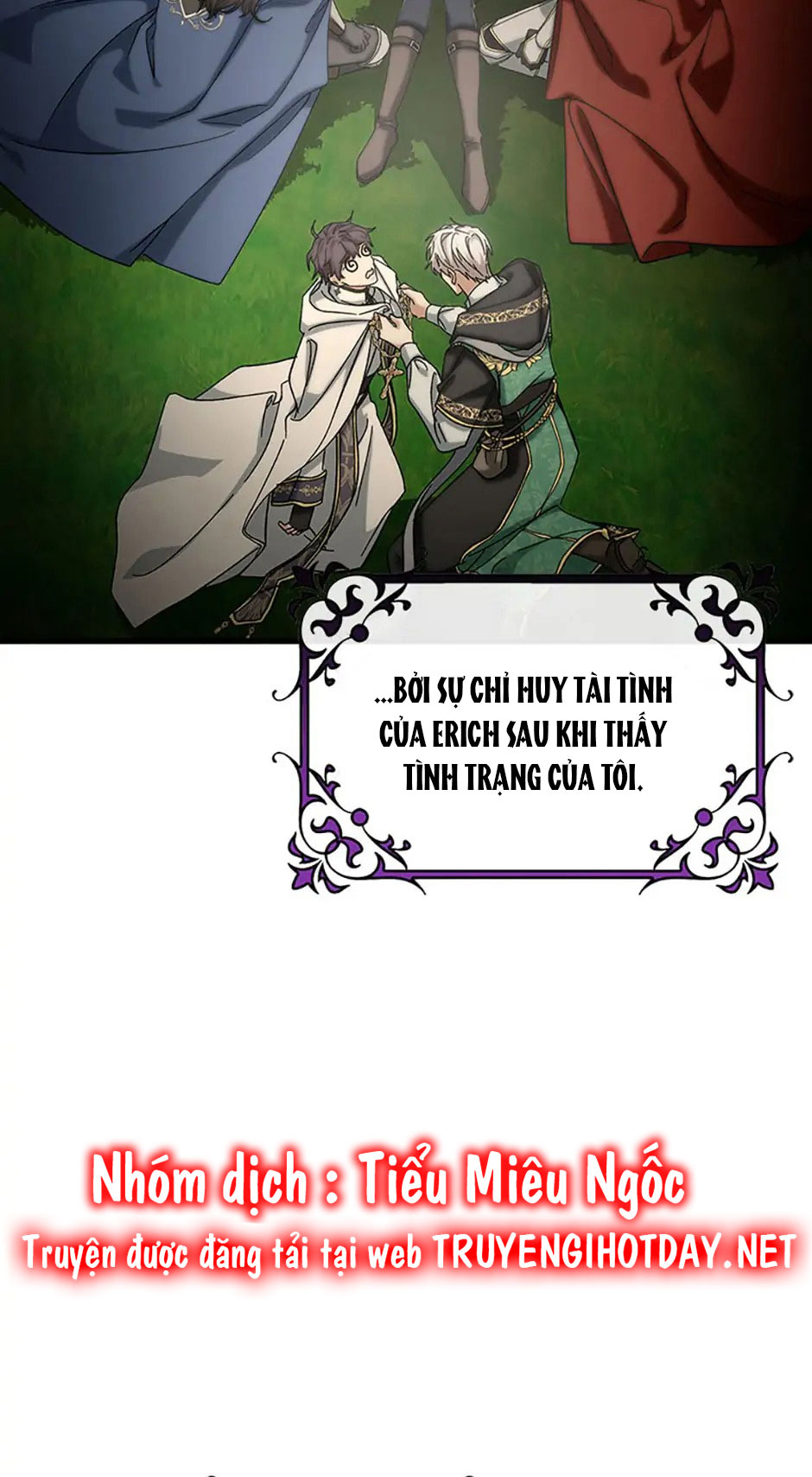 vị cứu tinh của nam phản diện chapter 51 10