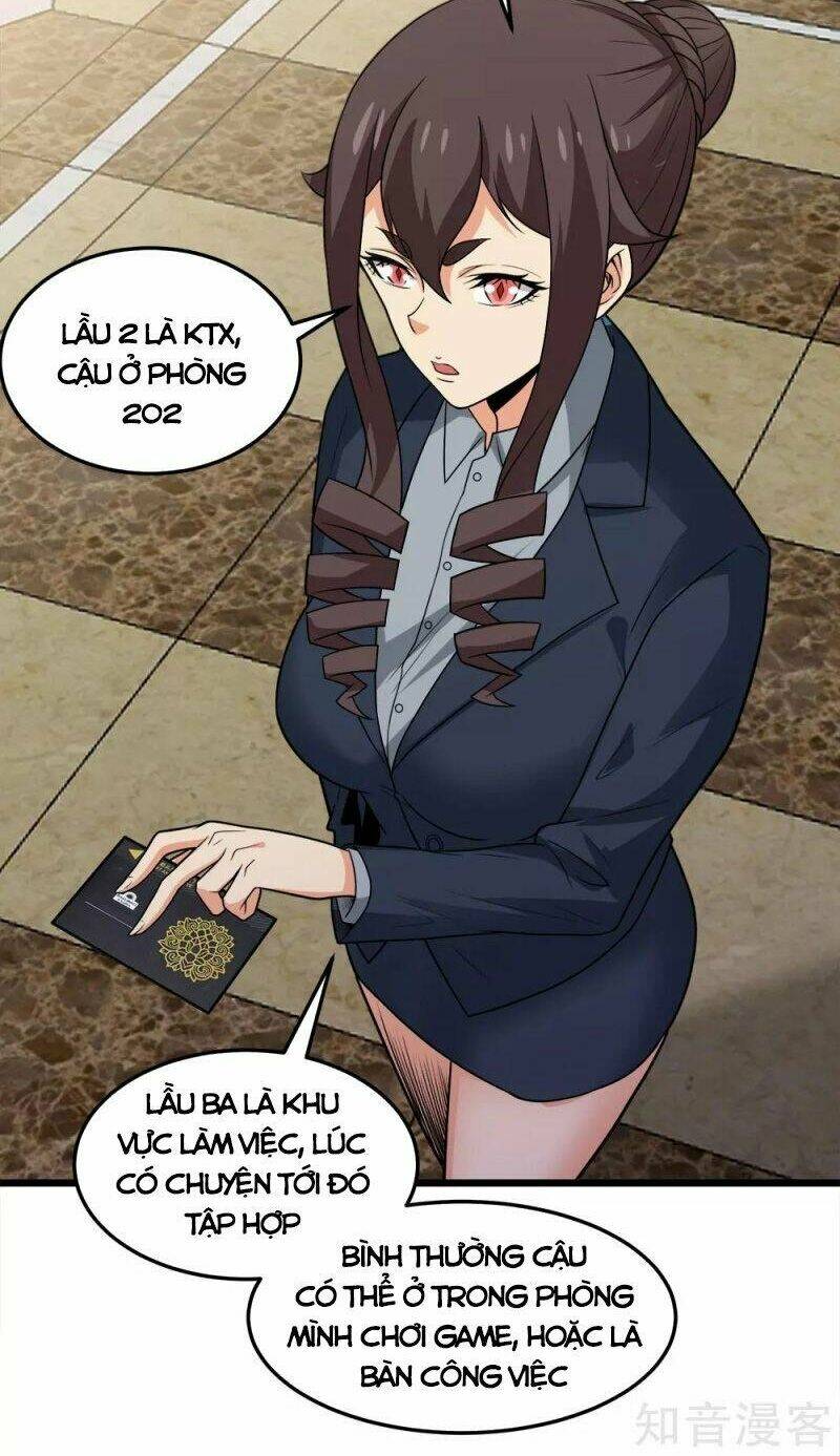 kiếm vũ chapter 197 32