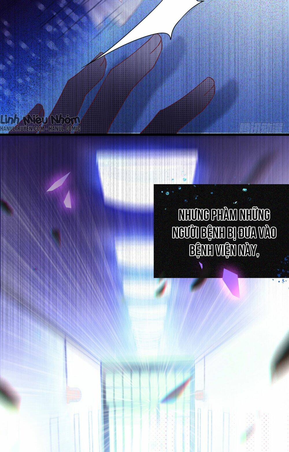 dĩ hôn chi danh chapter 1.1 8