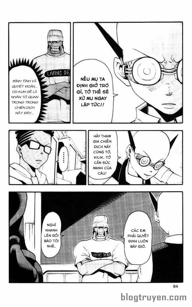 soul eater chapter 46 13