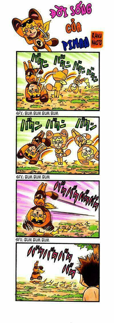 doubutsu no kuni - vương quốc thú vật chapter 19 4