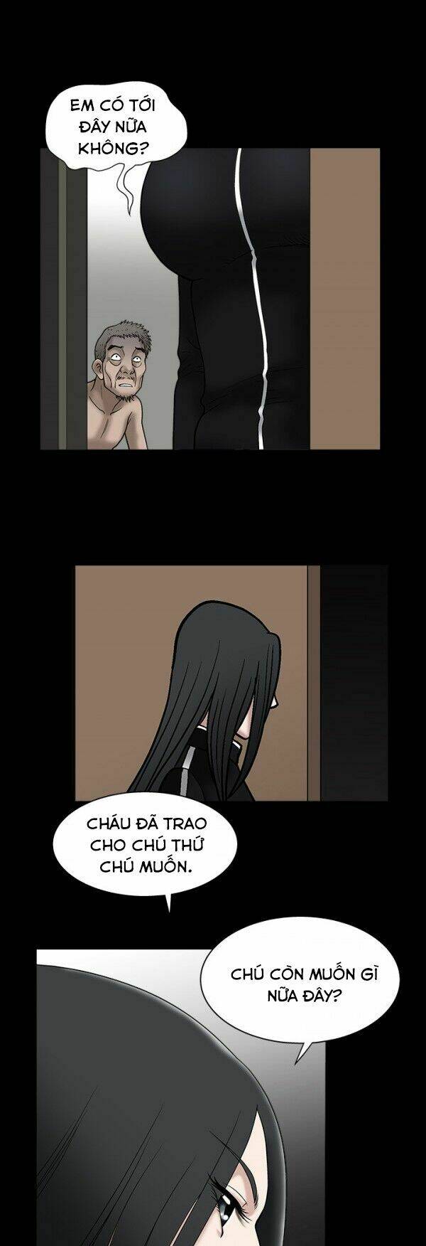 seduction - quyến rũ chapter 9 35