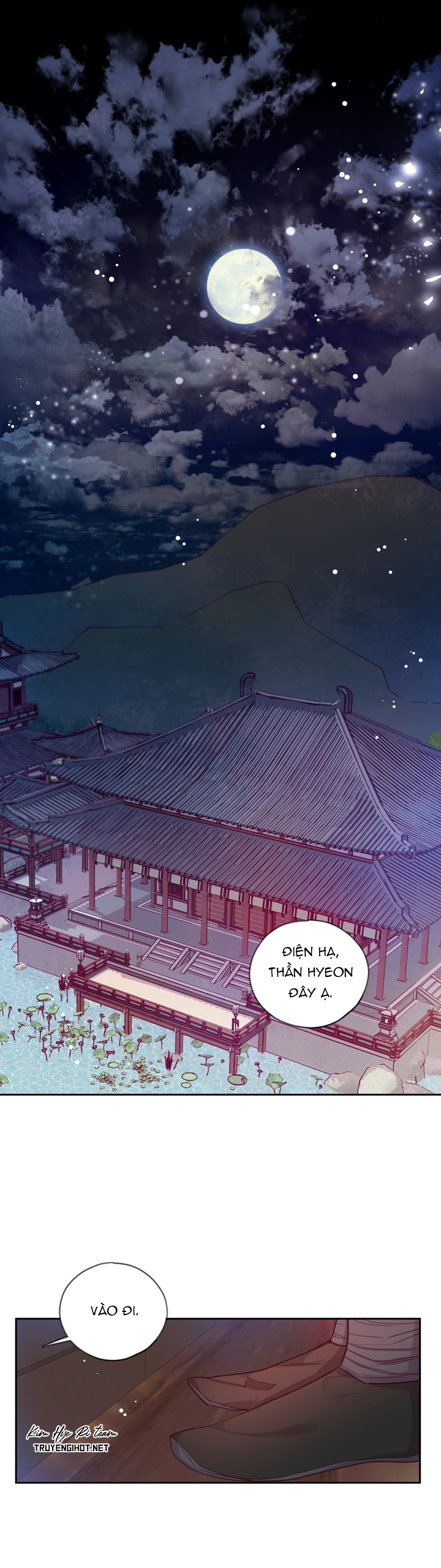 nàng tiên chốn cực lạc chapter 17 8