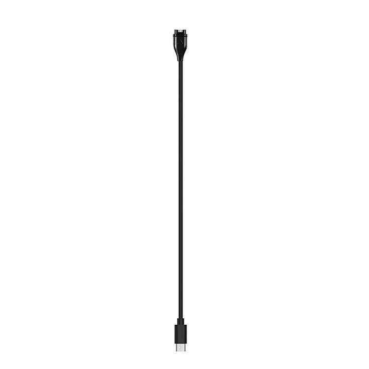 Cáp sạc thay thế cho các dòng đồng hồ Garmin Fenix 7, Fenix 6, Fenix 5, Forerunner 955, 945, 935, 245, 265, 255, 45, 645, Instinct, Viviactive 3, Venu/ Garmin Epix Gen 2 TYPE C - Hàng Nhập Khẩu