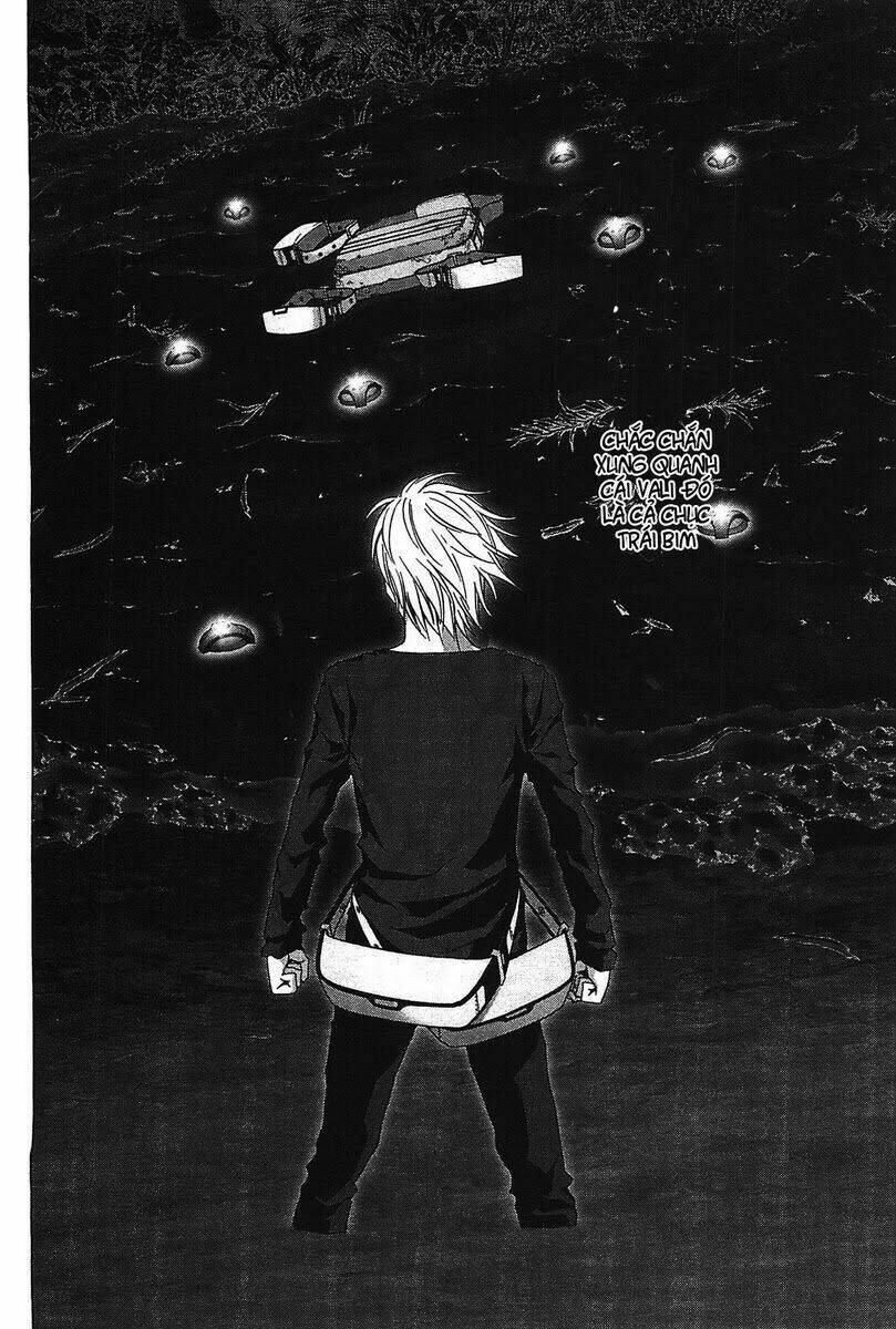 cuộc chiến sinh tồn chapter 41 12