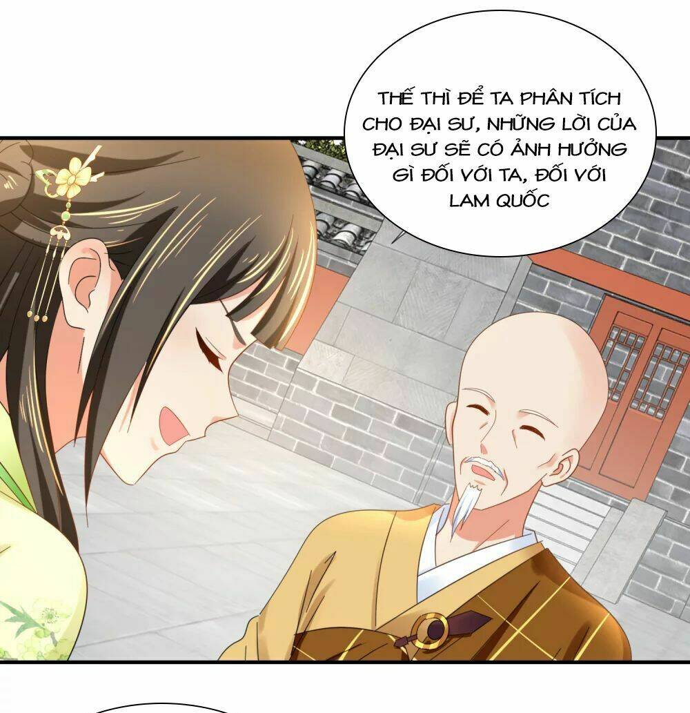 lãnh cung phế hậu muốn nghịch thiên chapter 121 9