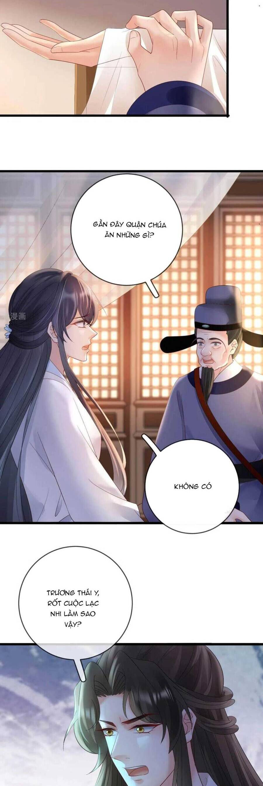 sự trả thù của vương phi chapter 59 5