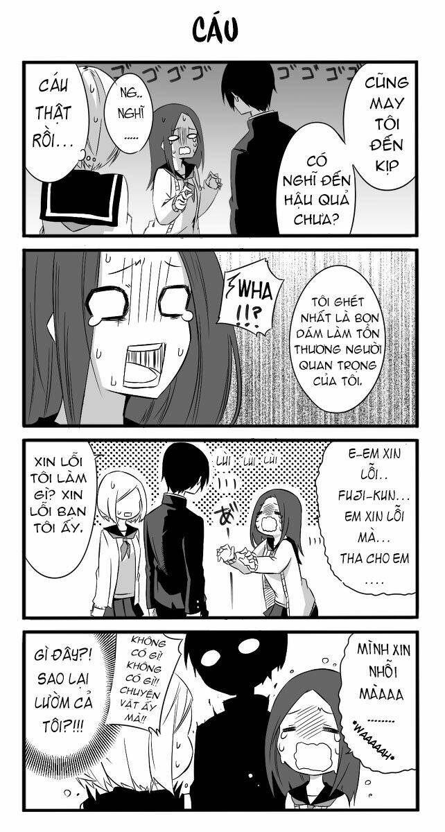 cuồng tình chapter 3 11