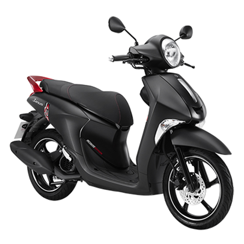 Xe Máy Yamaha Janus Limited