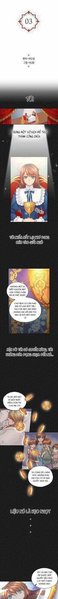 tôi đã sẵn sàng để trở thành hoàng hậu chapter 3 3