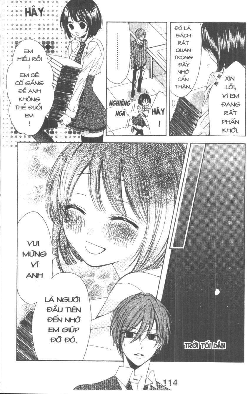 cô gái bị bắt nạt chapter 1 114