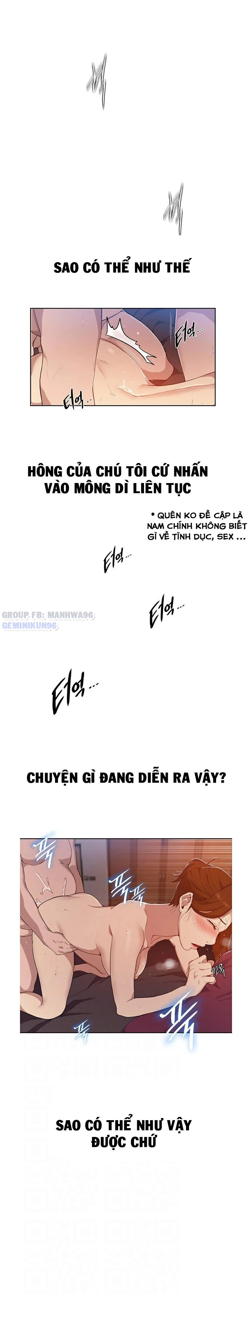 lớp học gia đình (bản không che) chapter 2 5