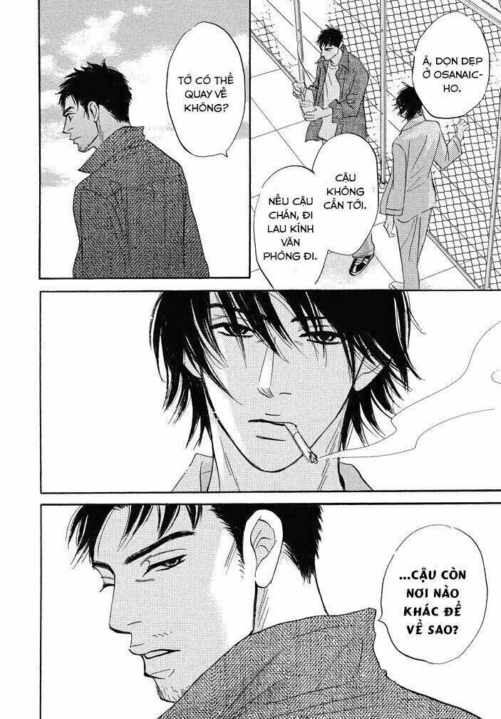 chàng giúp việc tada chapter 14 14