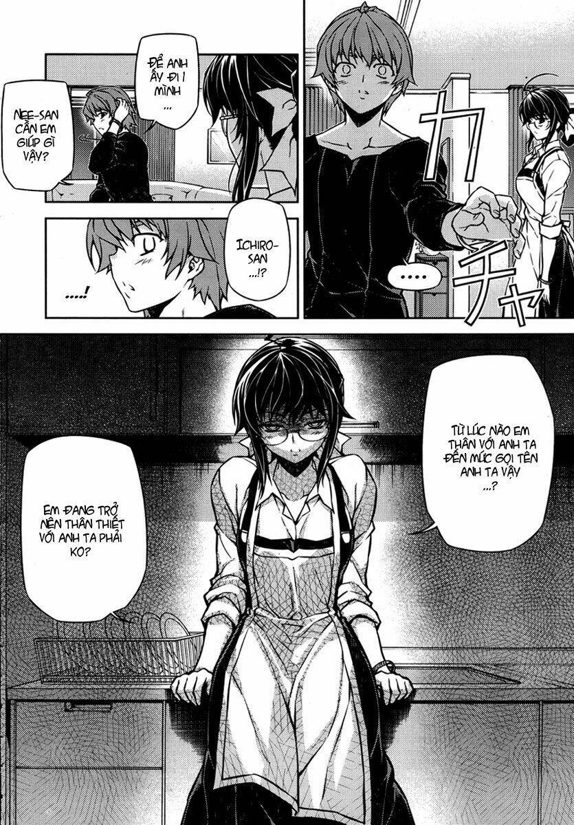 re:birth the lunatic taker chapter 6 25