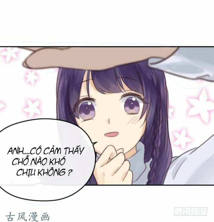 thiên thần đừng trêu chọc tôi chapter 2 23