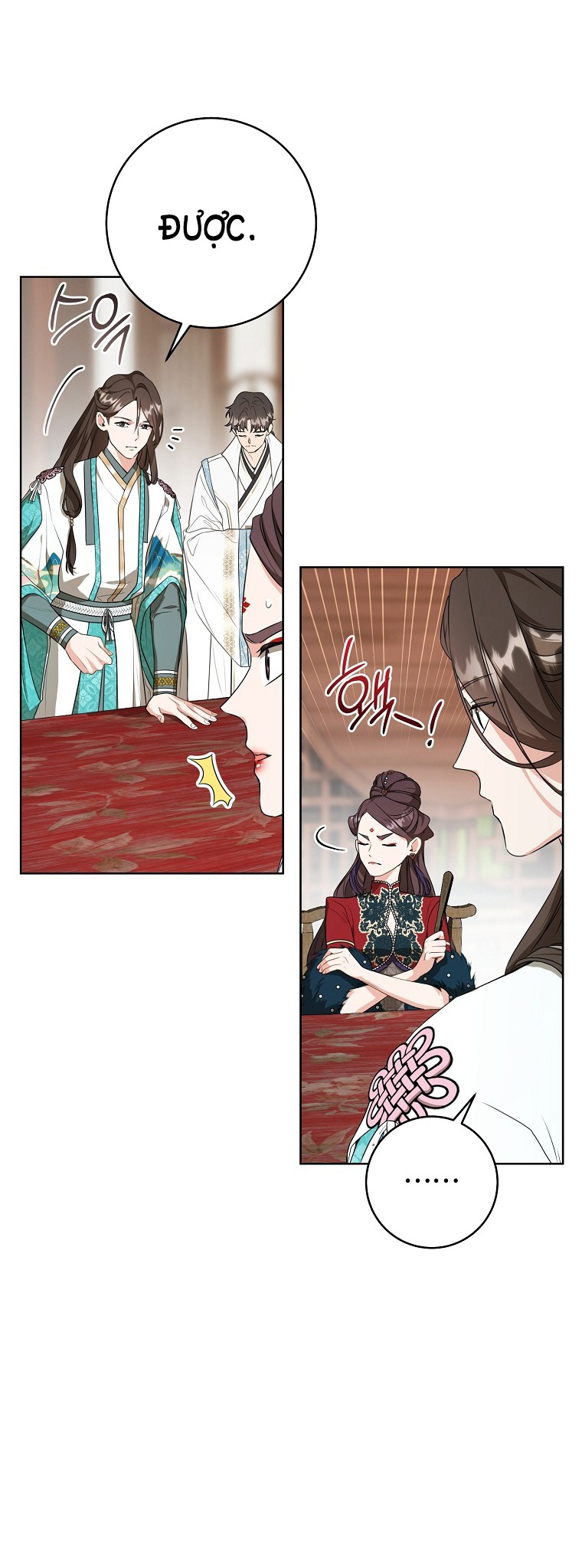 trở thành đứa cháu gái bị ghẻ lạnh trong gia tộc võ giả hùng mạnh chapter 12.1 26